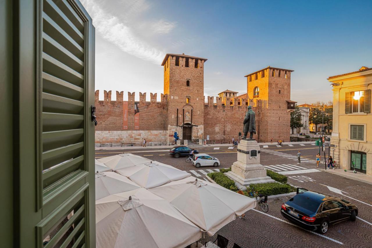 Corte Realdi Verona Kültér fotó